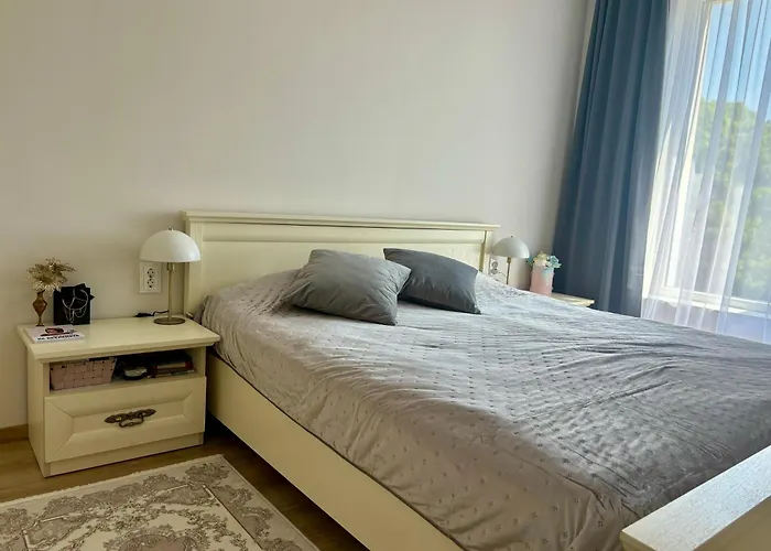 Triumph Apartment