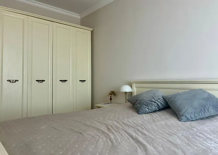 Triumph Apartment
