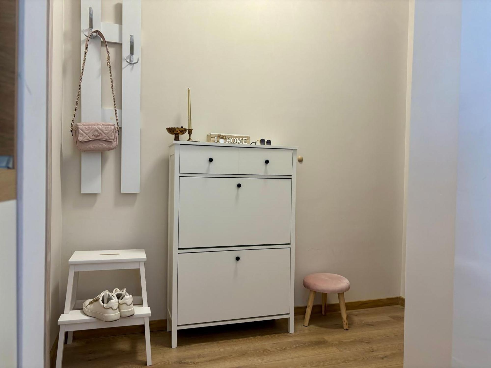 Triumph Apartment *