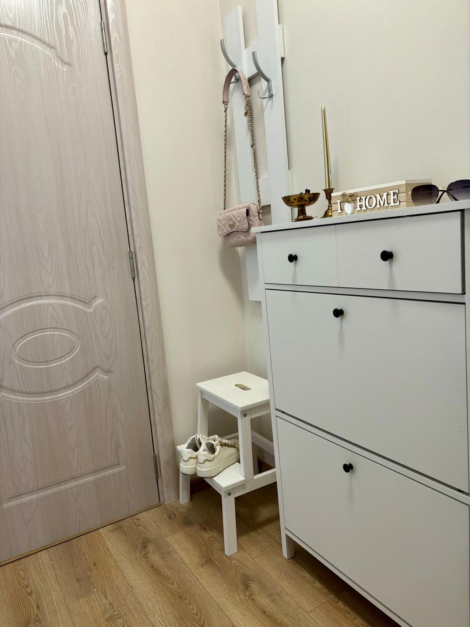 Triumph Apartment *